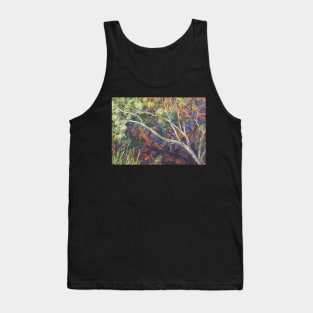 River red gum at Ellery Creek Waterhole Tank Top